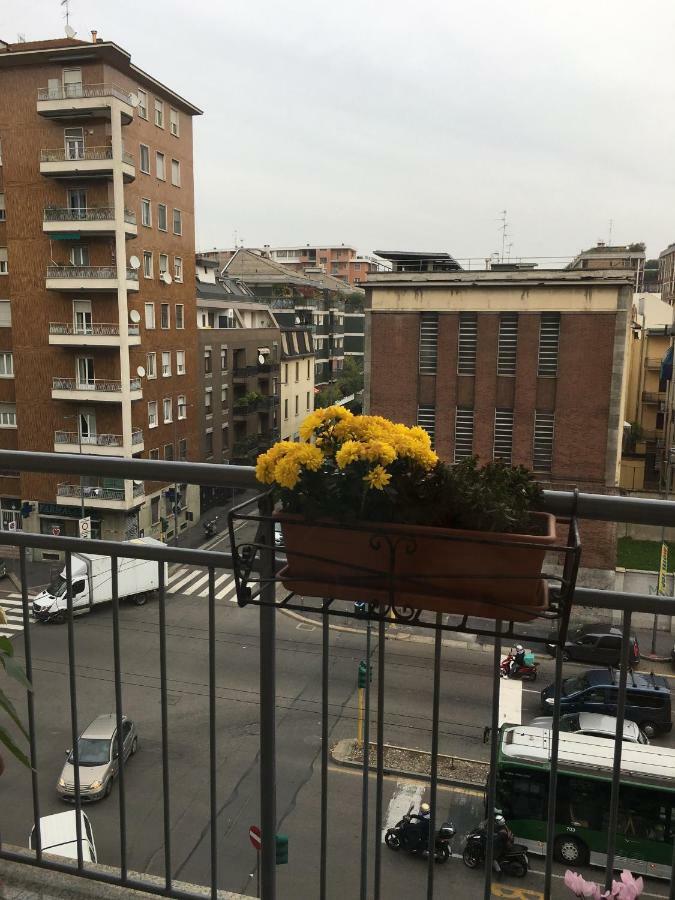 Zonatortona B&B Mailand Exterior foto